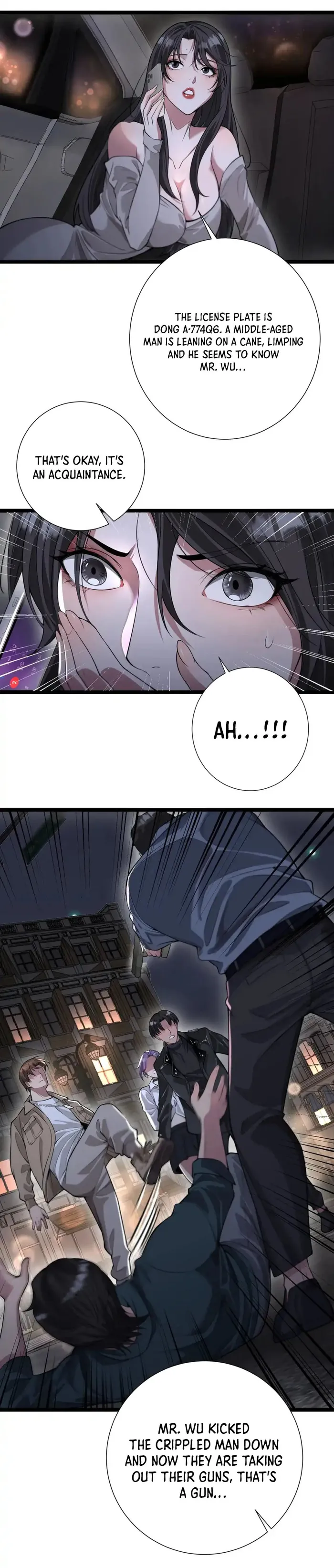 I’m Stuck On The Same Day For A Thousand Years Chapter 58 page 3