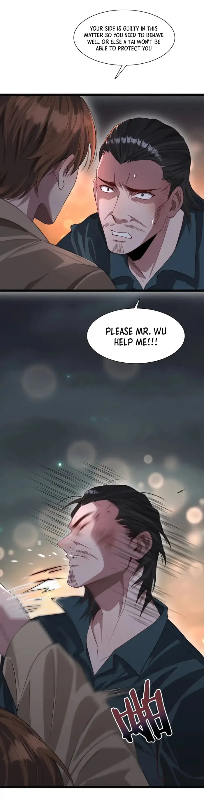I’m Stuck On The Same Day For A Thousand Years Chapter 58 page 6