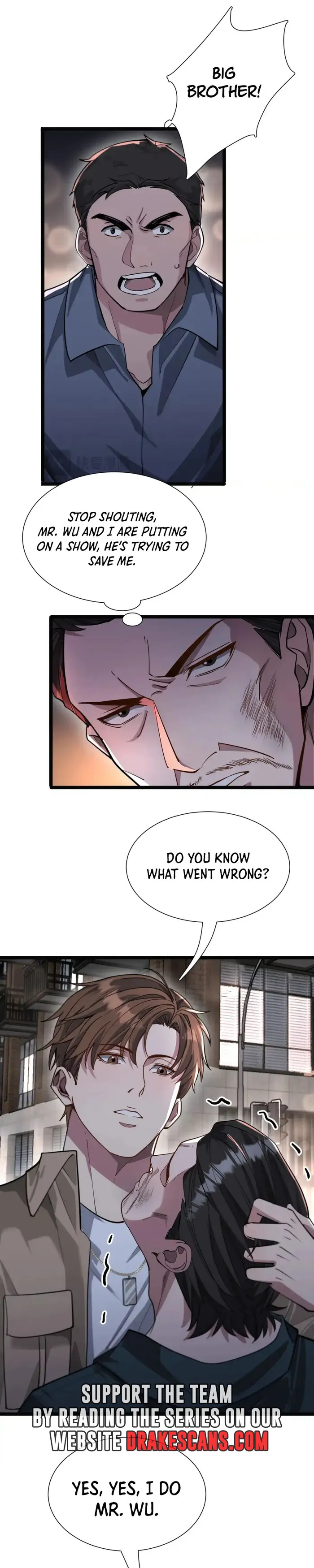 I’m Stuck On The Same Day For A Thousand Years Chapter 58 page 7
