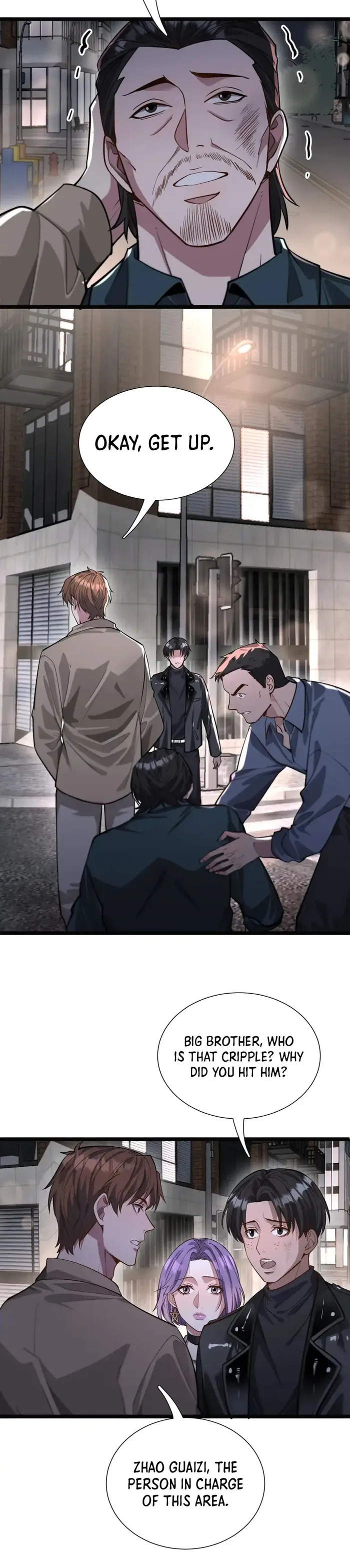 I’m Stuck On The Same Day For A Thousand Years Chapter 58 page 8