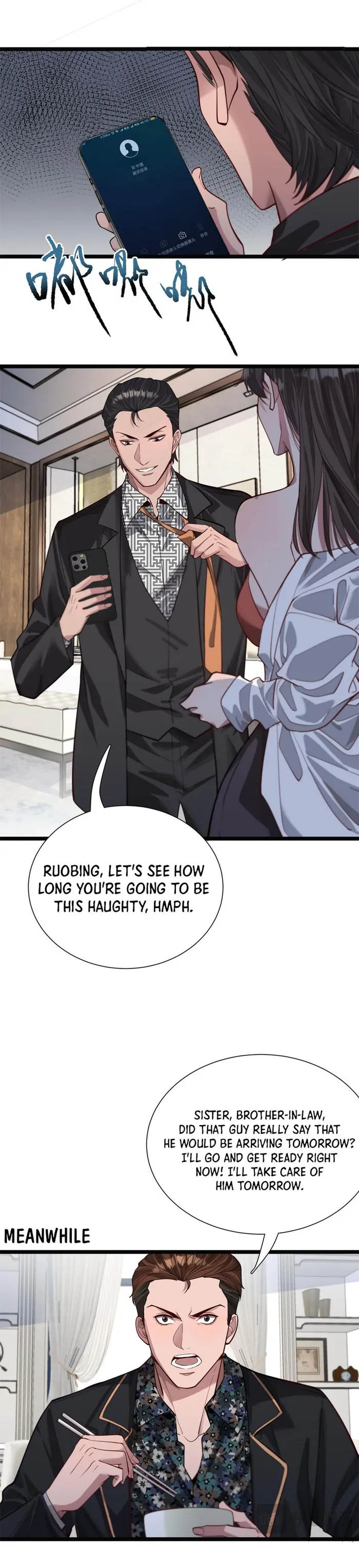 I’m Stuck On The Same Day For A Thousand Years Chapter 59 page 12