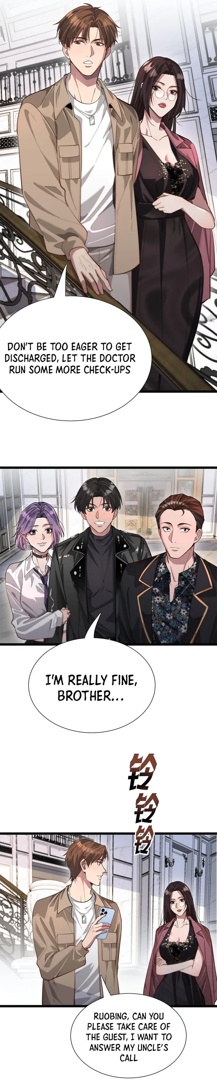 I’m Stuck On The Same Day For A Thousand Years Chapter 59 page 1