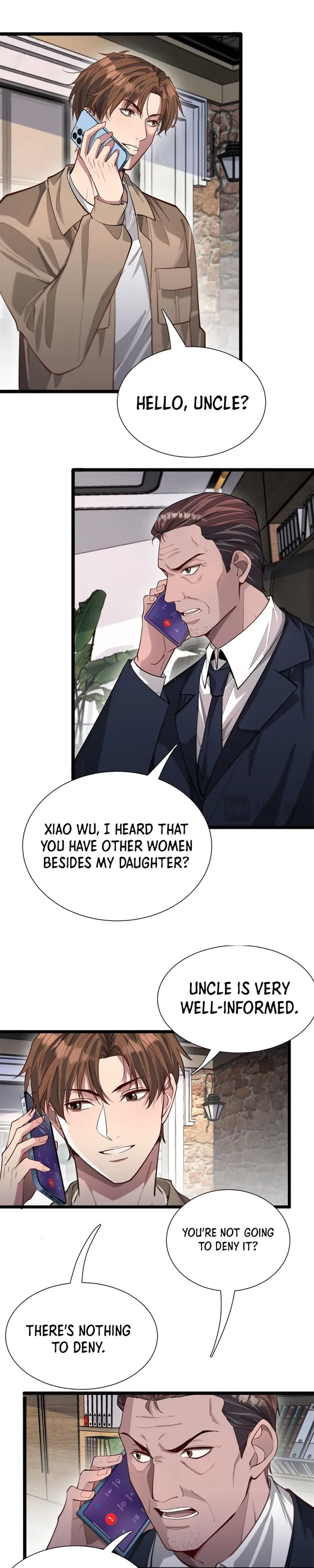 I’m Stuck On The Same Day For A Thousand Years Chapter 59 page 2