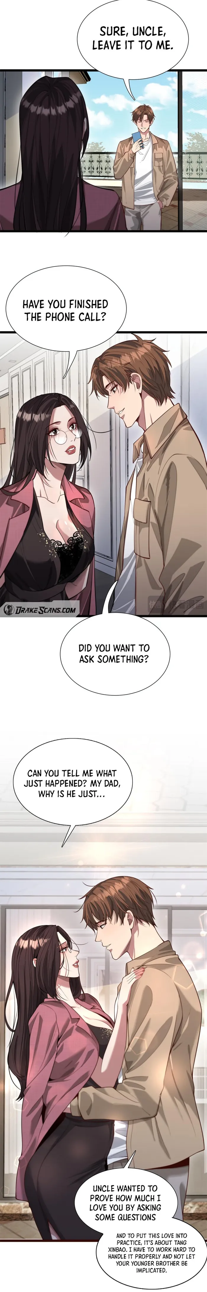 I’m Stuck On The Same Day For A Thousand Years Chapter 59 page 4