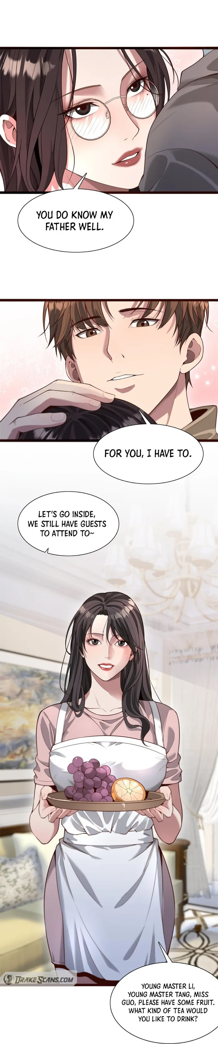 I’m Stuck On The Same Day For A Thousand Years Chapter 59 page 5