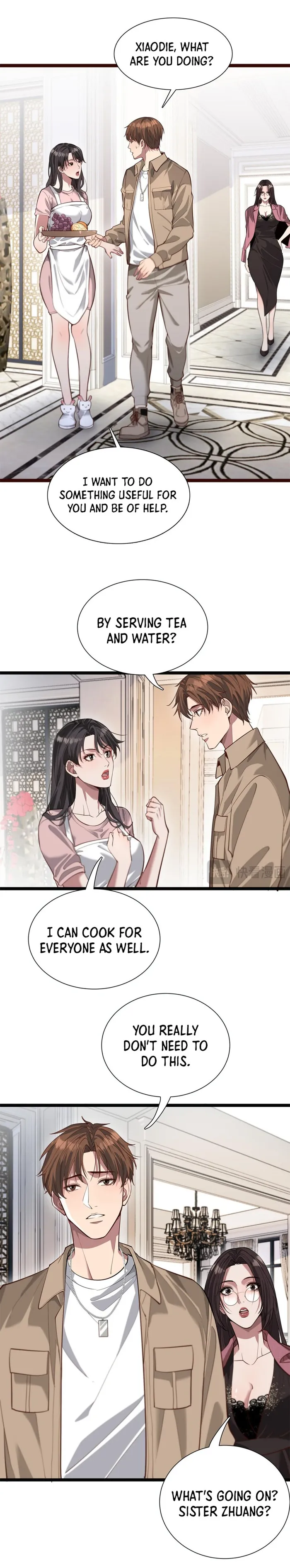 I’m Stuck On The Same Day For A Thousand Years Chapter 59 page 6