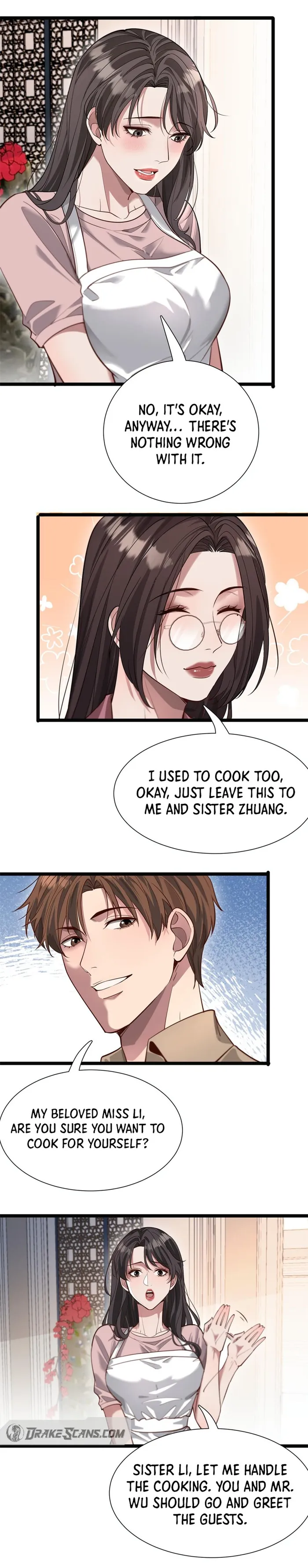 I’m Stuck On The Same Day For A Thousand Years Chapter 59 page 7
