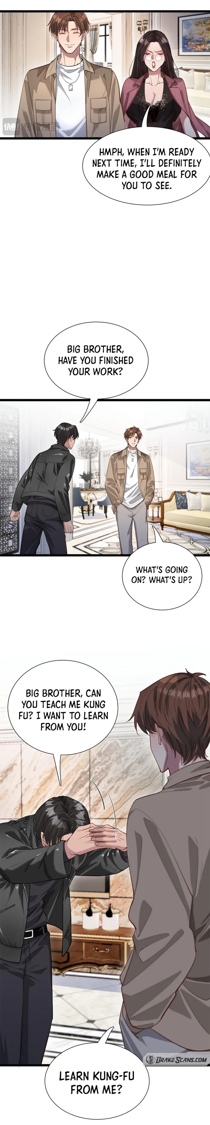 I’m Stuck On The Same Day For A Thousand Years Chapter 59 page 8