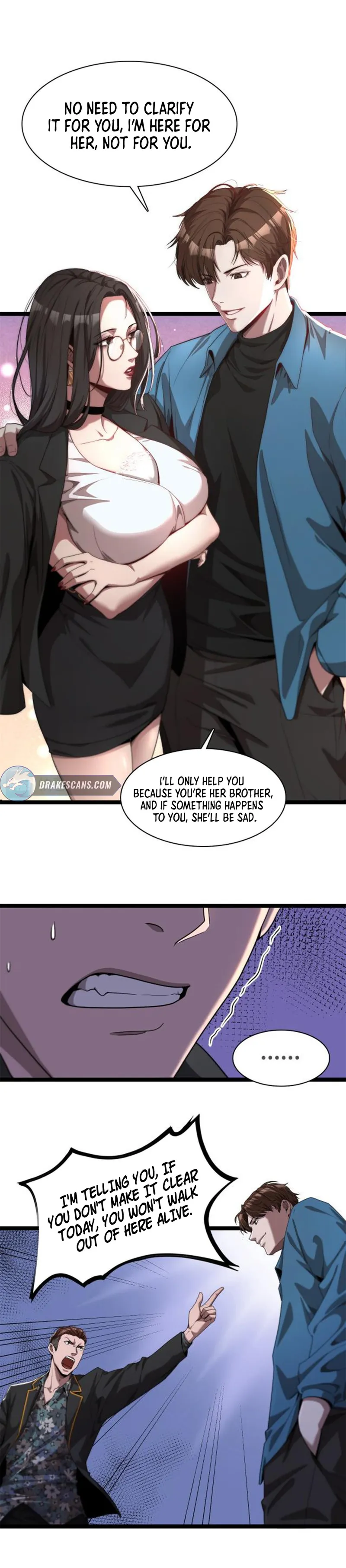 I’m Stuck On The Same Day For A Thousand Years Chapter 6 page 10
