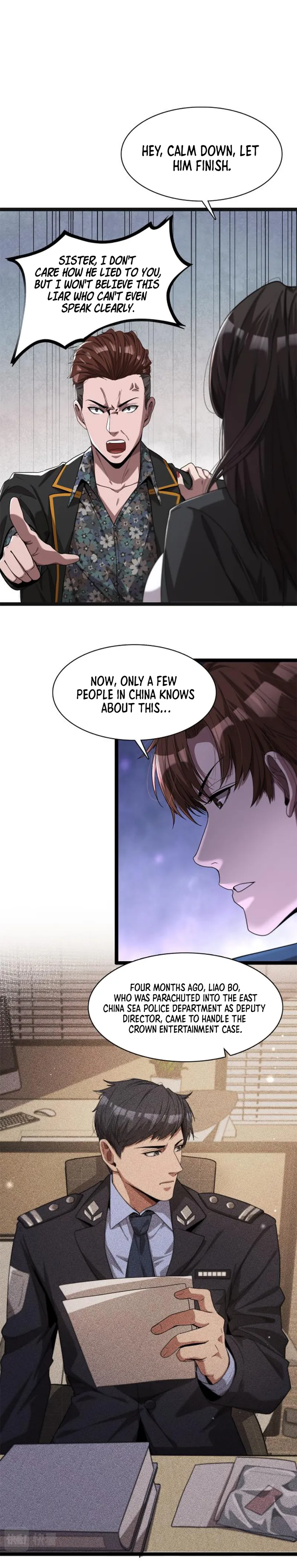 I’m Stuck On The Same Day For A Thousand Years Chapter 6 page 11