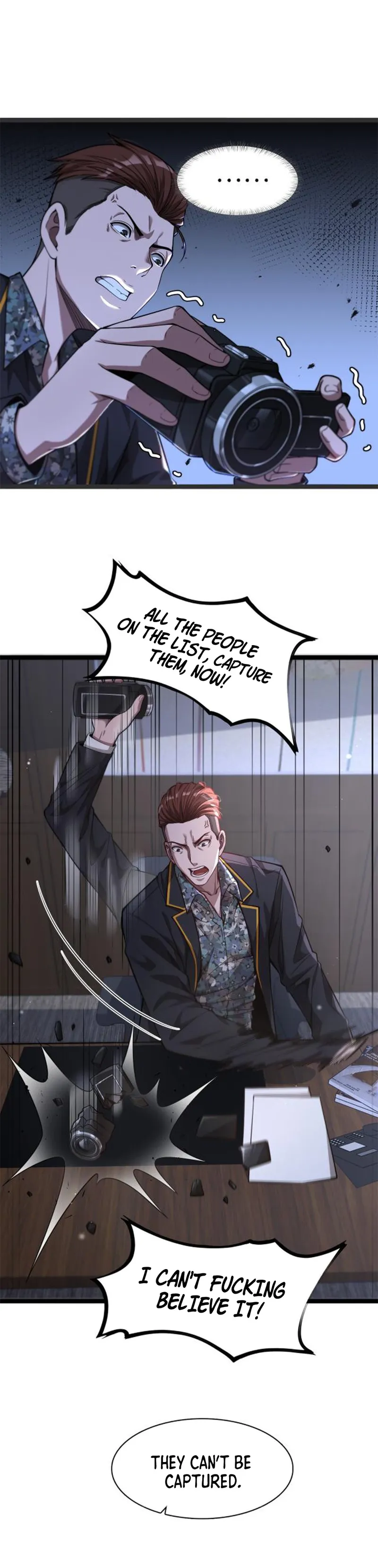 I’m Stuck On The Same Day For A Thousand Years Chapter 6 page 17