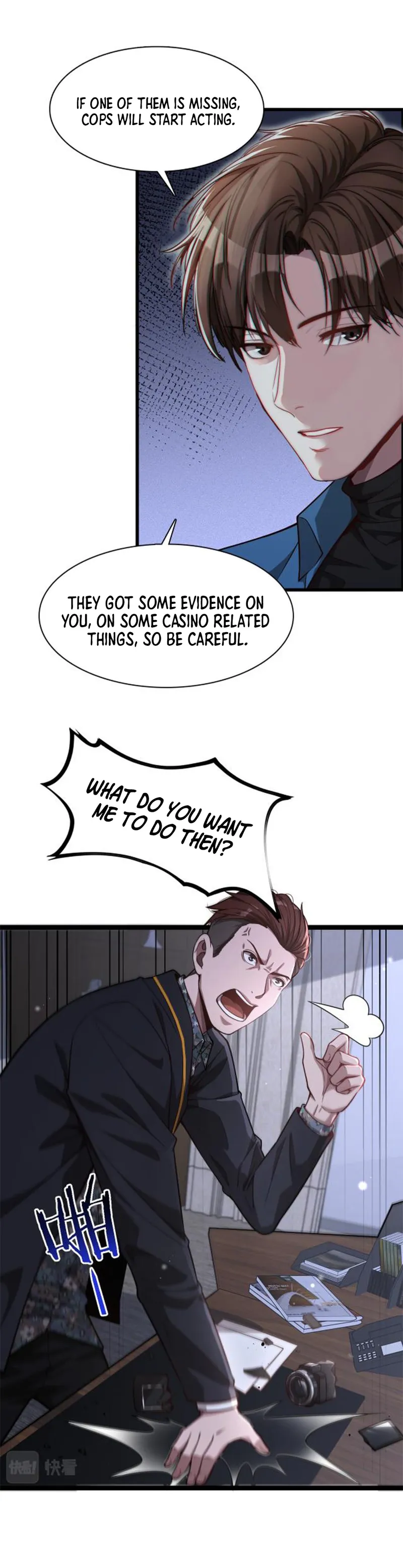 I’m Stuck On The Same Day For A Thousand Years Chapter 6 page 18