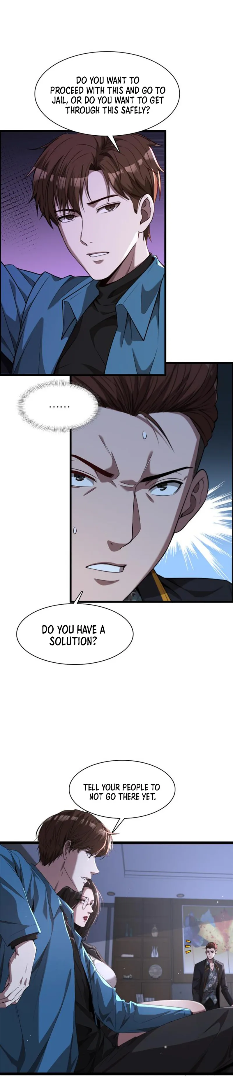 I’m Stuck On The Same Day For A Thousand Years Chapter 6 page 19