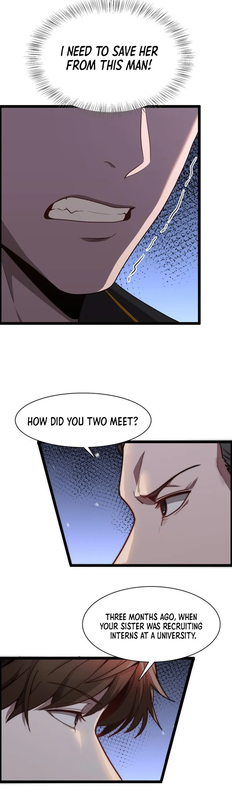 I’m Stuck On The Same Day For A Thousand Years Chapter 6 page 3