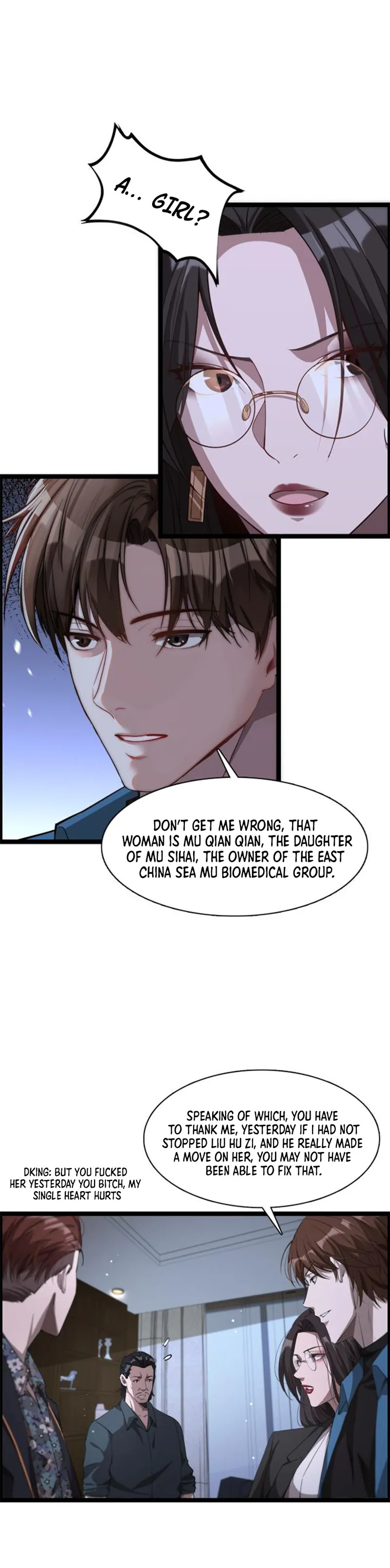 I’m Stuck On The Same Day For A Thousand Years Chapter 6 page 5