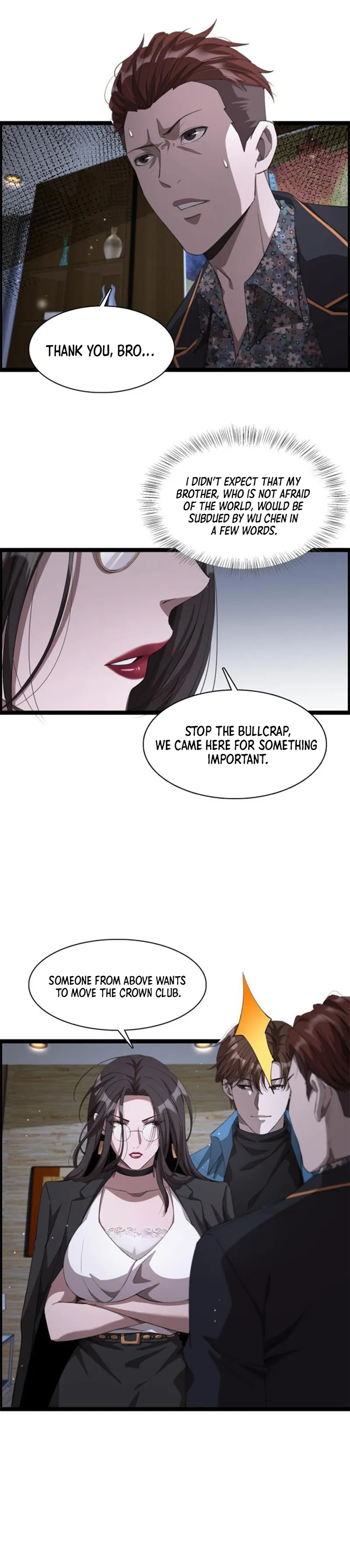 I’m Stuck On The Same Day For A Thousand Years Chapter 6 page 7