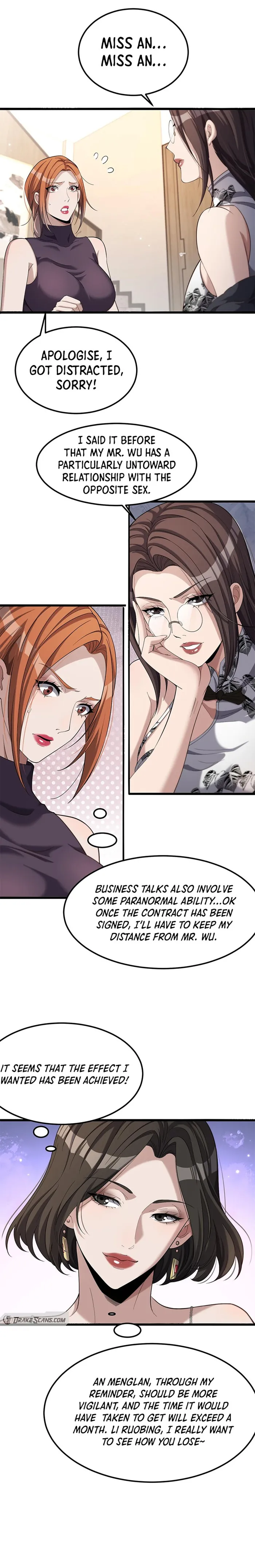I’m Stuck On The Same Day For A Thousand Years Chapter 69 page 10