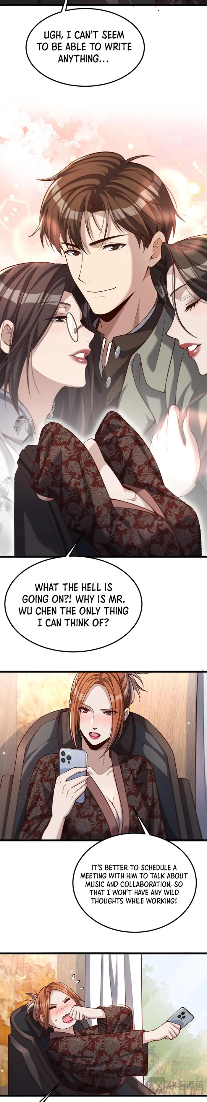 I’m Stuck On The Same Day For A Thousand Years Chapter 69 page 12