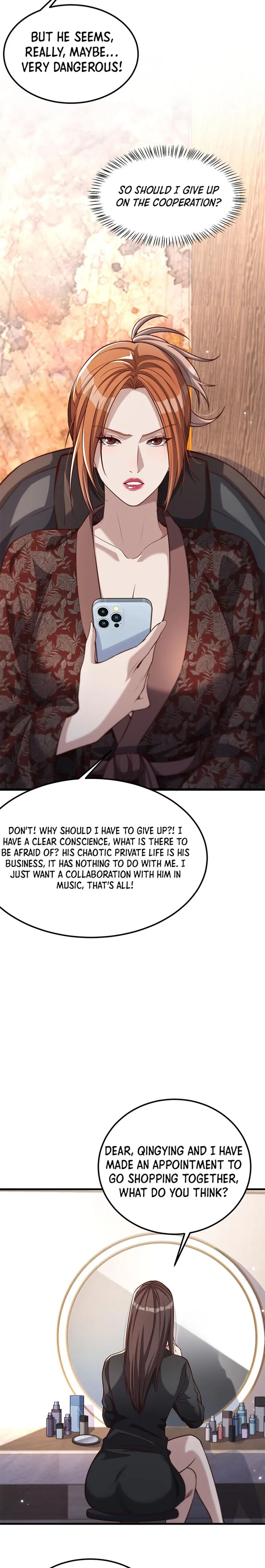 I’m Stuck On The Same Day For A Thousand Years Chapter 69 page 13