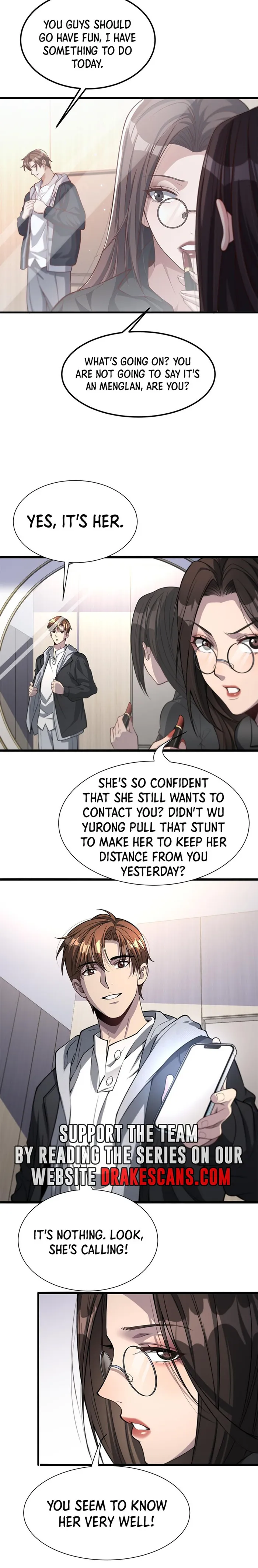 I’m Stuck On The Same Day For A Thousand Years Chapter 69 page 14