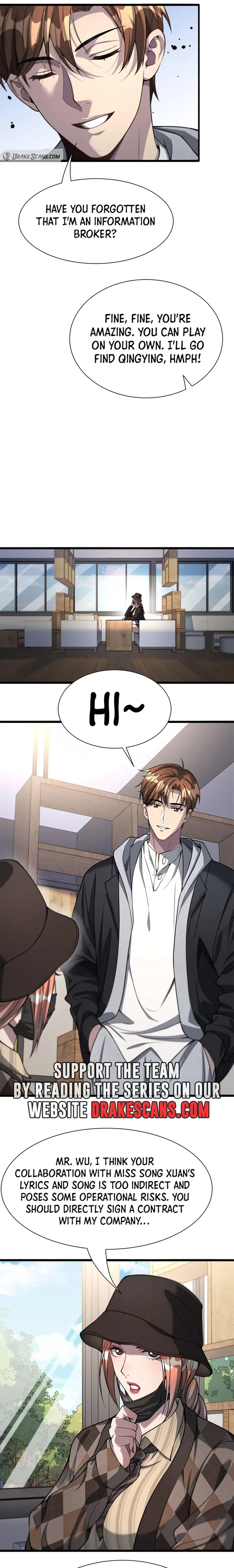 I’m Stuck On The Same Day For A Thousand Years Chapter 69 page 15