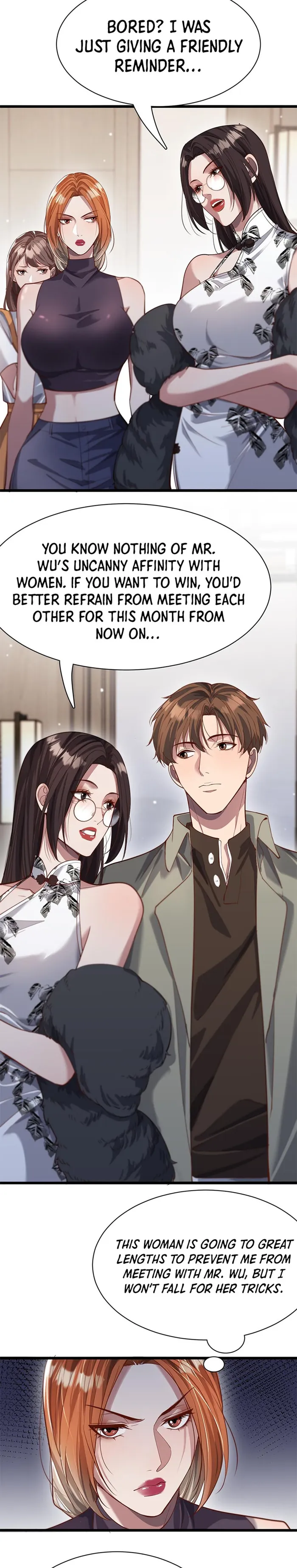 I’m Stuck On The Same Day For A Thousand Years Chapter 69 page 1
