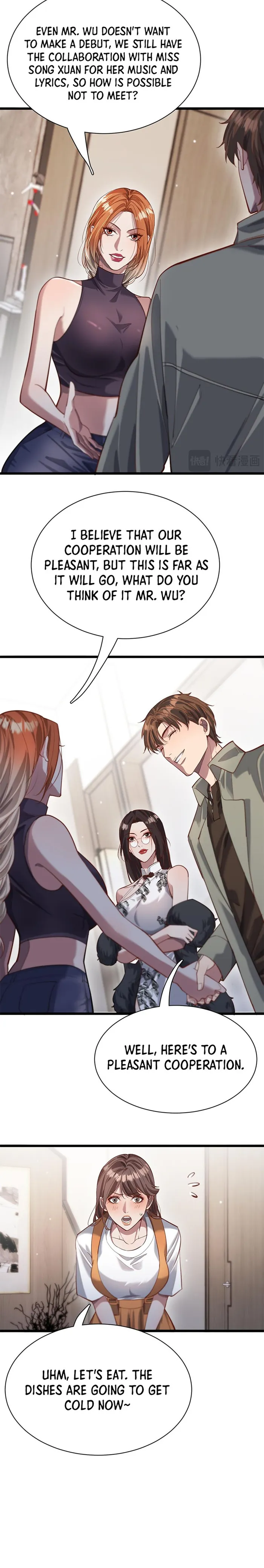 I’m Stuck On The Same Day For A Thousand Years Chapter 69 page 2