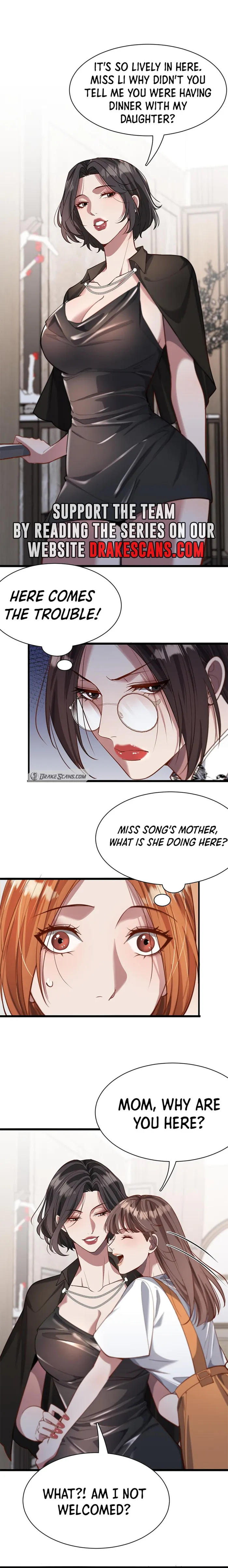 I’m Stuck On The Same Day For A Thousand Years Chapter 69 page 3