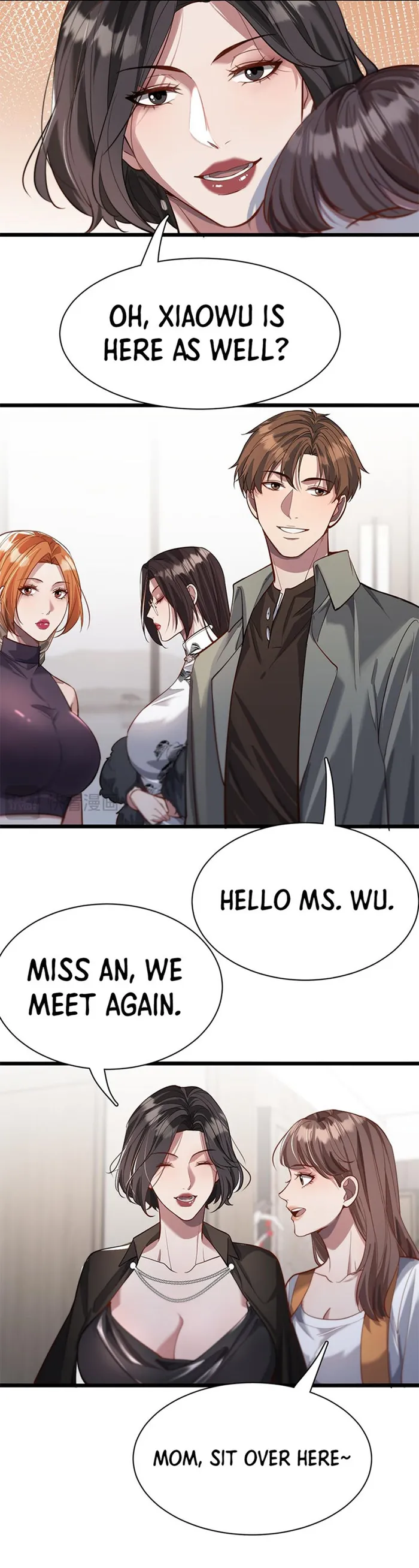 I’m Stuck On The Same Day For A Thousand Years Chapter 69 page 4