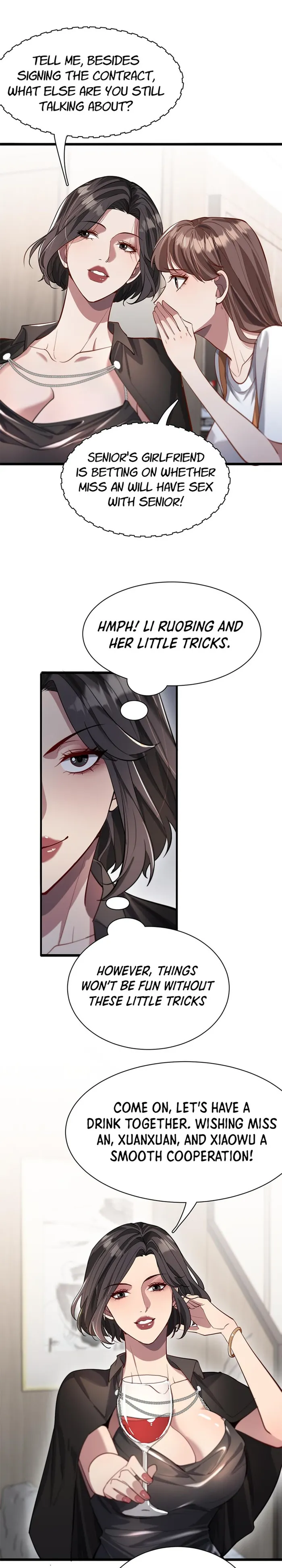 I’m Stuck On The Same Day For A Thousand Years Chapter 69 page 5