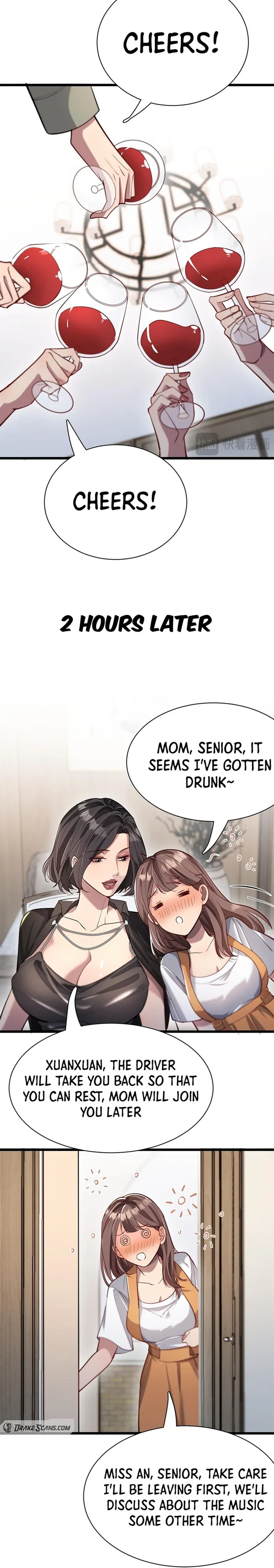 I’m Stuck On The Same Day For A Thousand Years Chapter 69 page 6