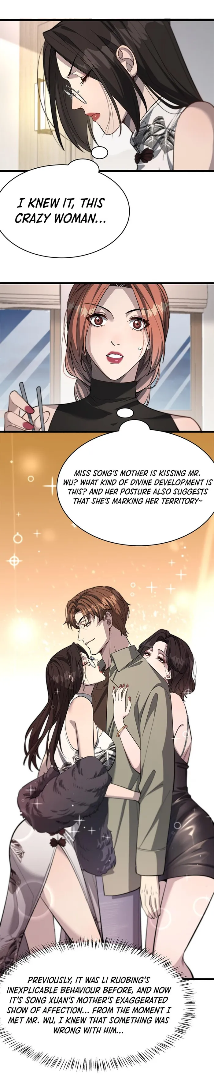 I’m Stuck On The Same Day For A Thousand Years Chapter 69 page 8