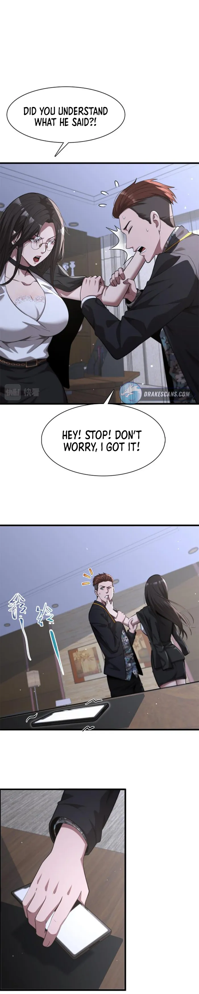 I’m Stuck On The Same Day For A Thousand Years Chapter 7 page 10