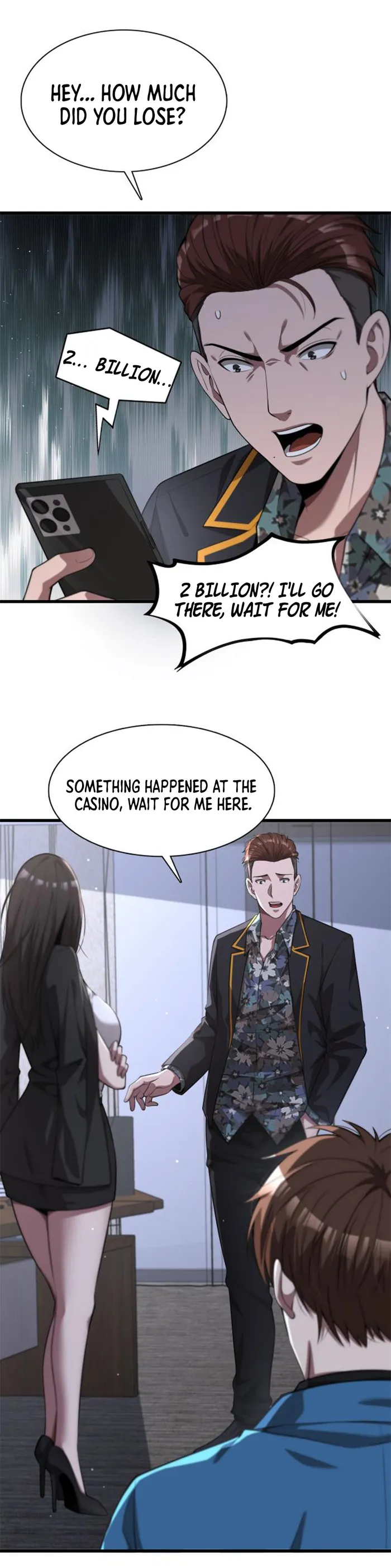 I’m Stuck On The Same Day For A Thousand Years Chapter 7 page 11