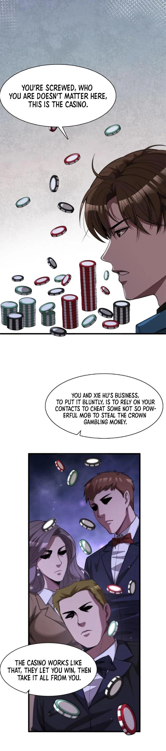 I’m Stuck On The Same Day For A Thousand Years Chapter 7 page 14