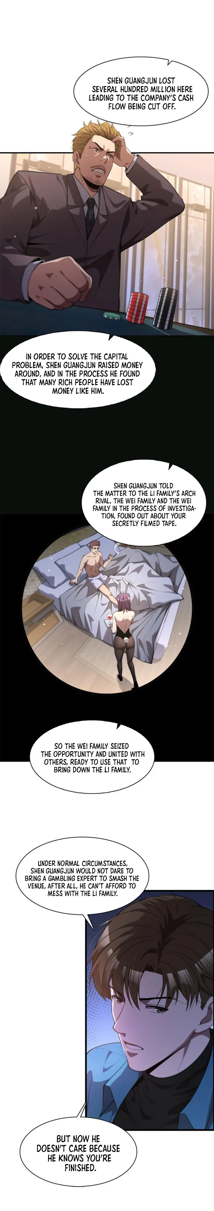 I’m Stuck On The Same Day For A Thousand Years Chapter 7 page 15