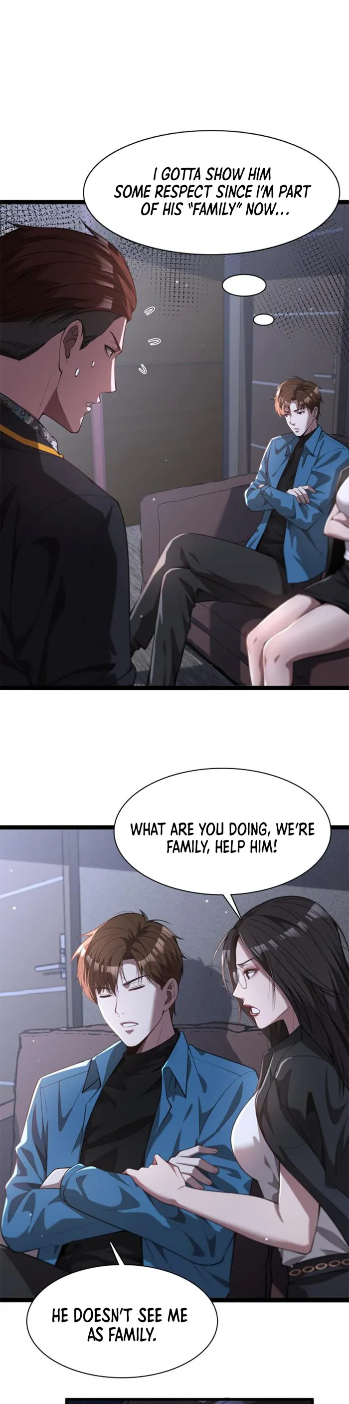 I’m Stuck On The Same Day For A Thousand Years Chapter 7 page 1