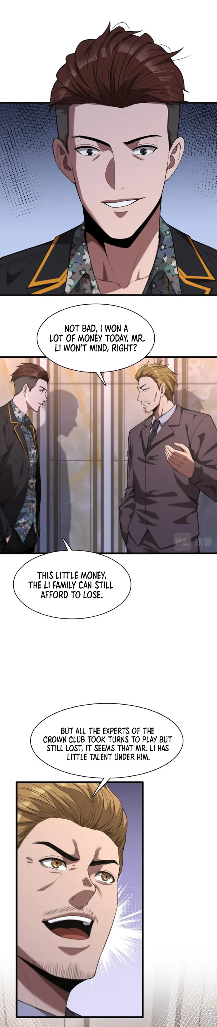 I’m Stuck On The Same Day For A Thousand Years Chapter 7 page 19