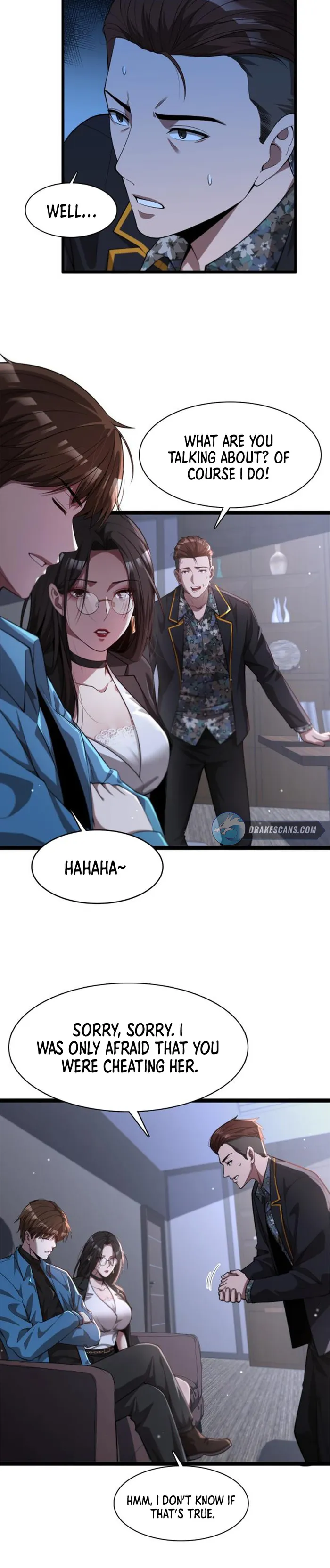 I’m Stuck On The Same Day For A Thousand Years Chapter 7 page 2