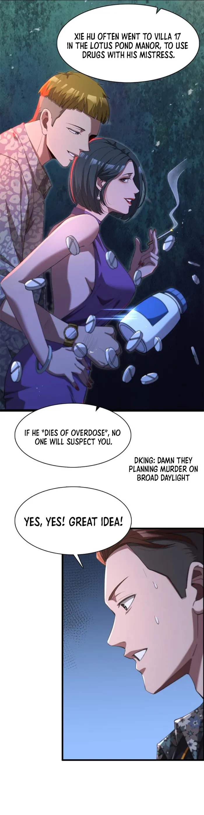 I’m Stuck On The Same Day For A Thousand Years Chapter 7 page 4