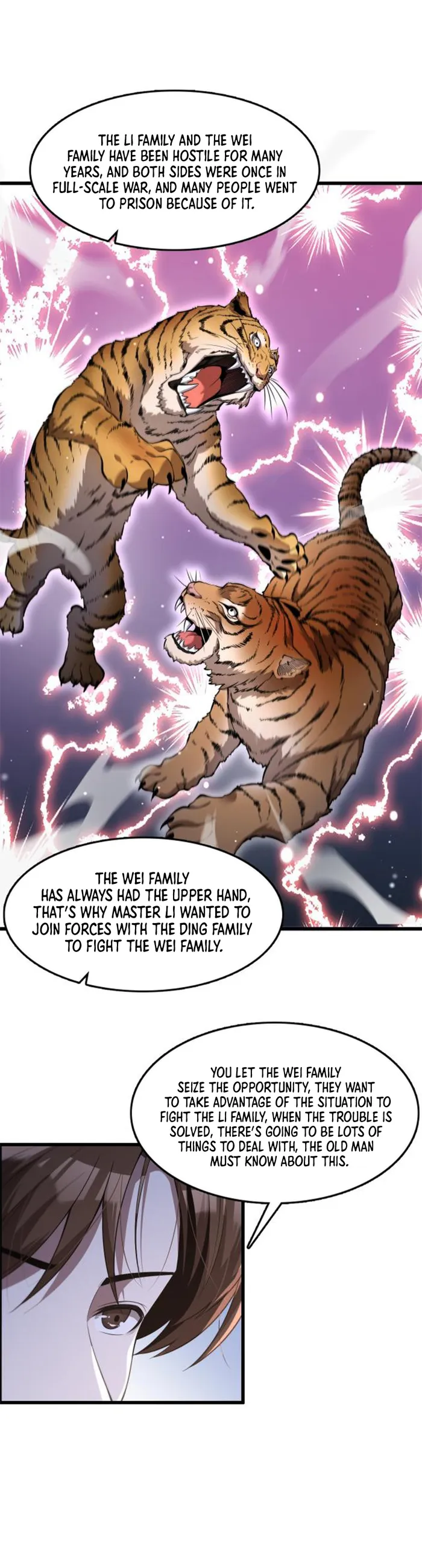 I’m Stuck On The Same Day For A Thousand Years Chapter 7 page 7