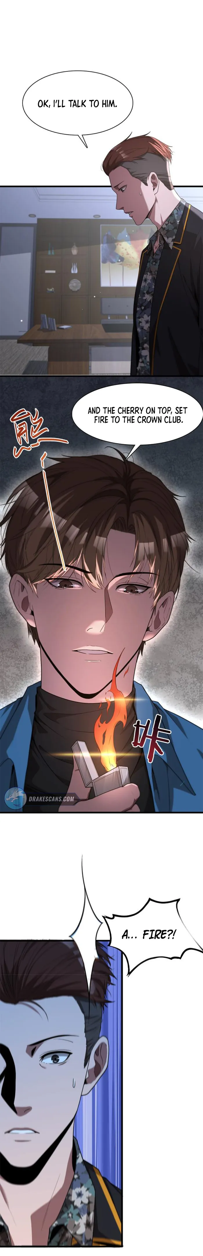 I’m Stuck On The Same Day For A Thousand Years Chapter 7 page 8