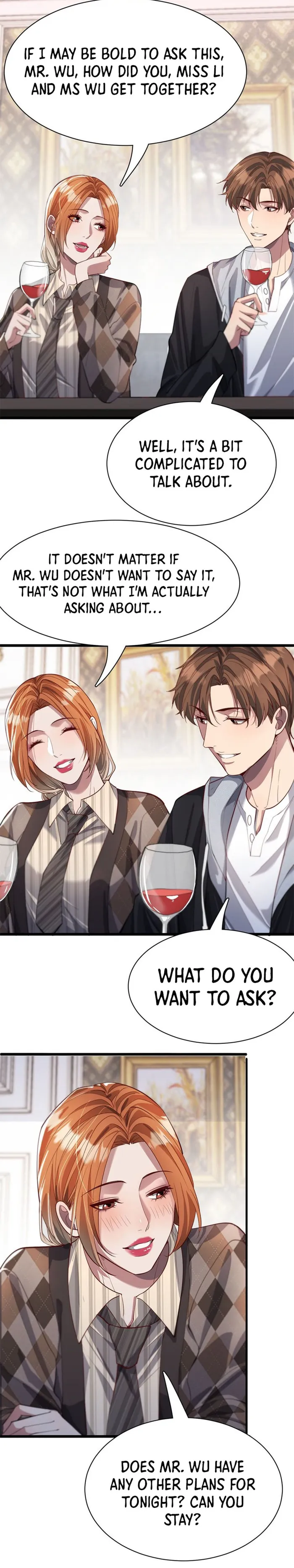 I’m Stuck On The Same Day For A Thousand Years Chapter 70 page 9