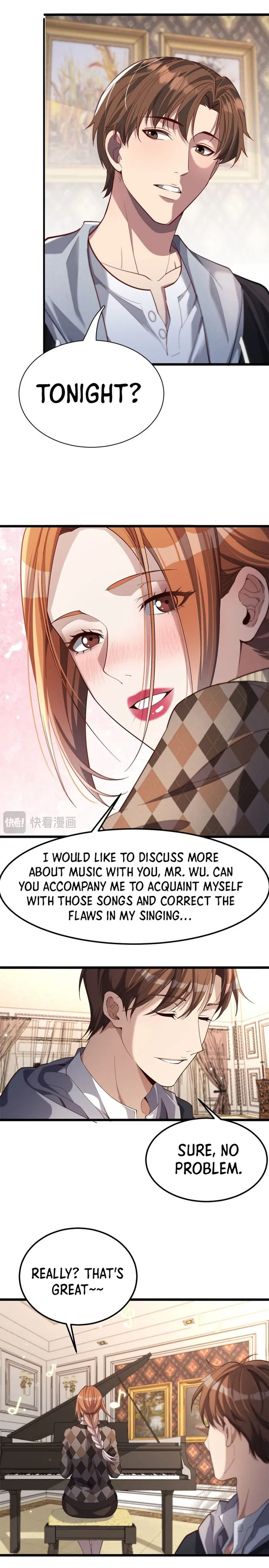 I’m Stuck On The Same Day For A Thousand Years Chapter 70 page 10