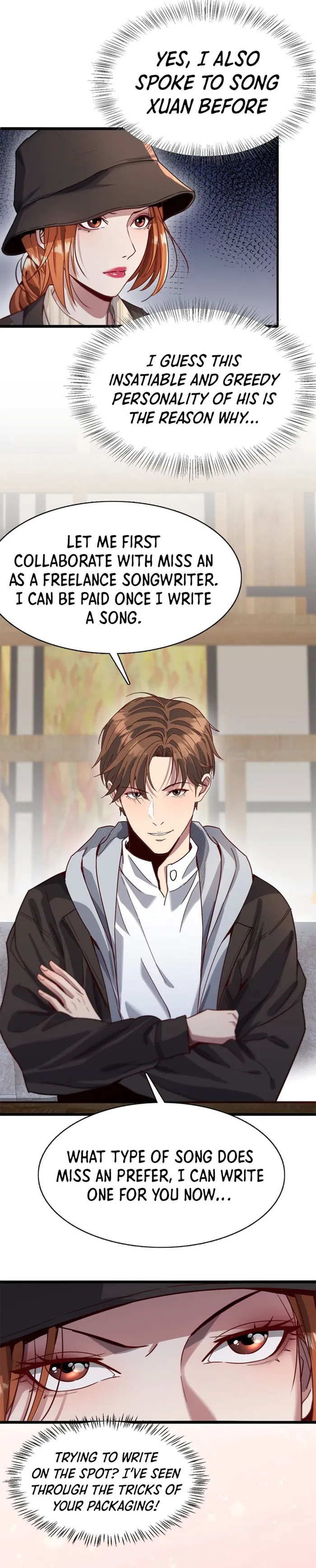 I’m Stuck On The Same Day For A Thousand Years Chapter 70 page 1