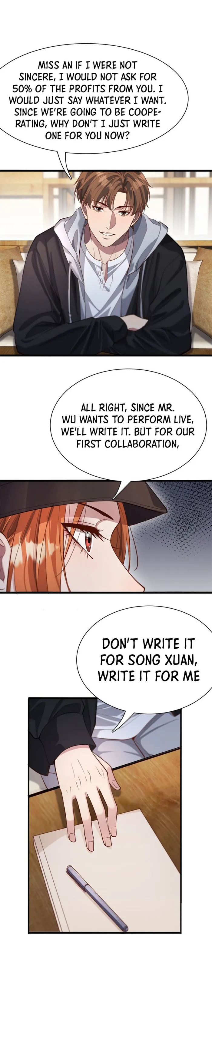 I’m Stuck On The Same Day For A Thousand Years Chapter 70 page 3