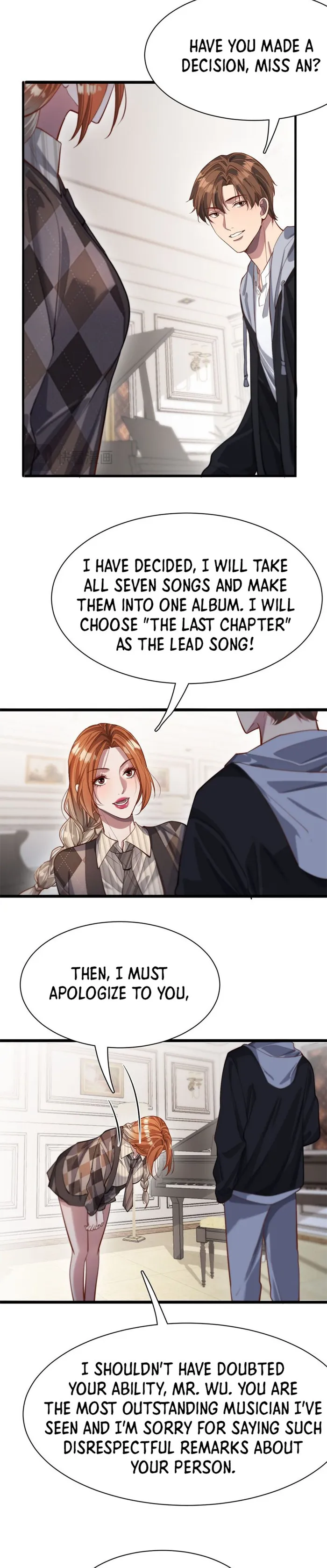 I’m Stuck On The Same Day For A Thousand Years Chapter 70 page 7