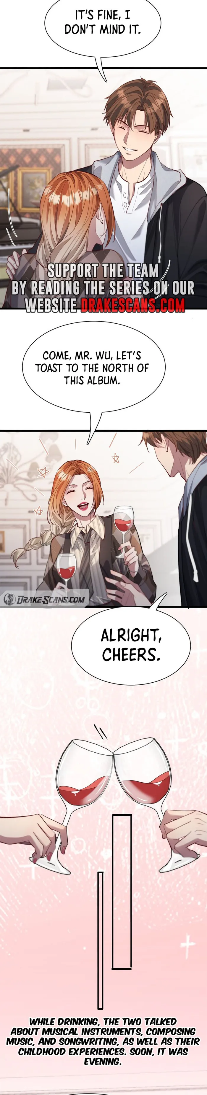 I’m Stuck On The Same Day For A Thousand Years Chapter 70 page 8