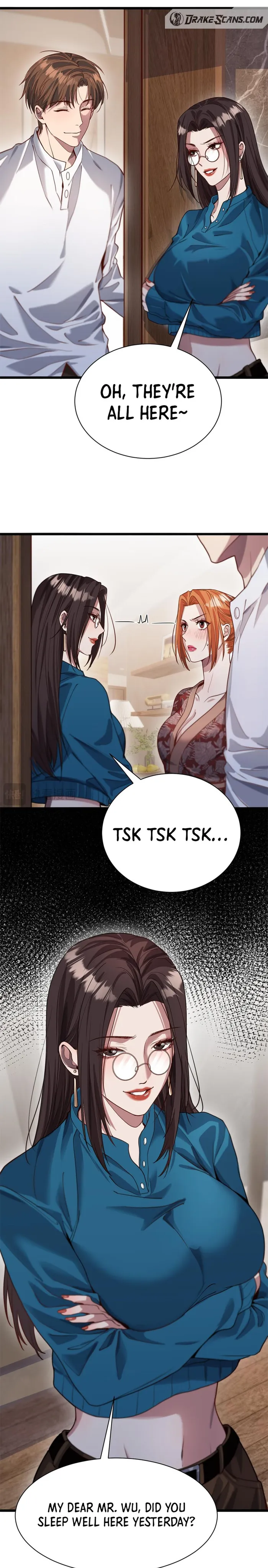 I’m Stuck On The Same Day For A Thousand Years Chapter 71 page 10