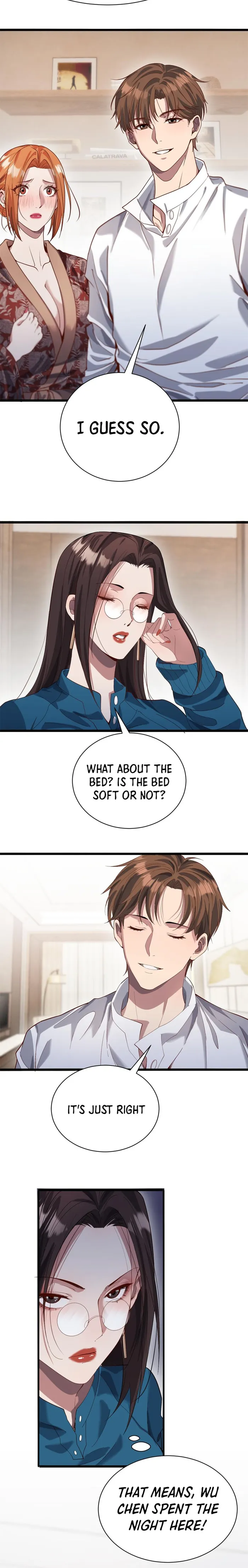 I’m Stuck On The Same Day For A Thousand Years Chapter 71 page 11